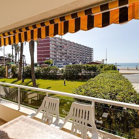 Palm-Beach Torrevieja Kültér fotó