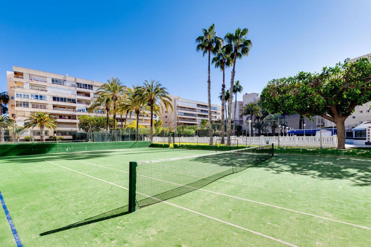 Palm-Beach Torrevieja Kültér fotó