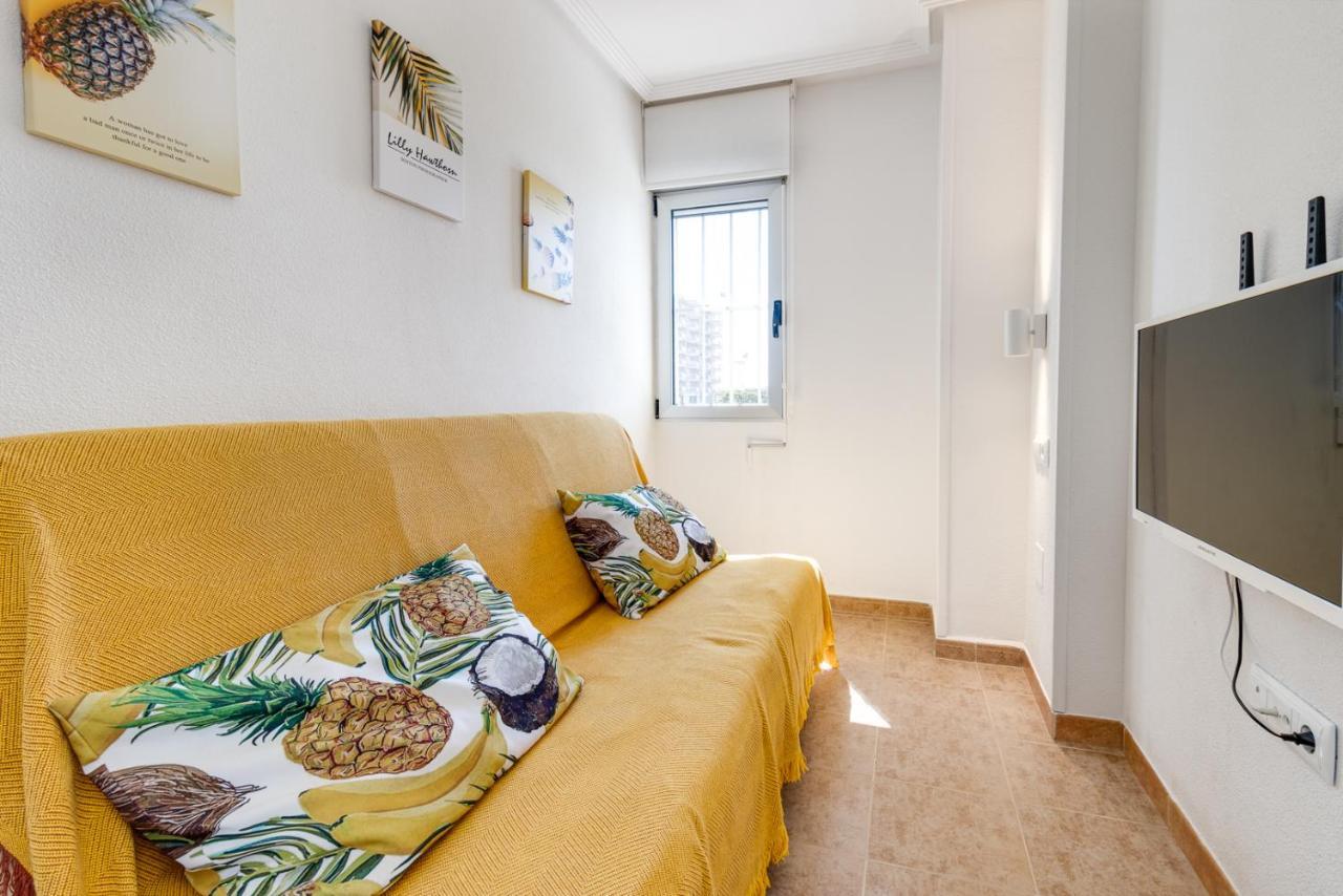 Palm-Beach Torrevieja Kültér fotó